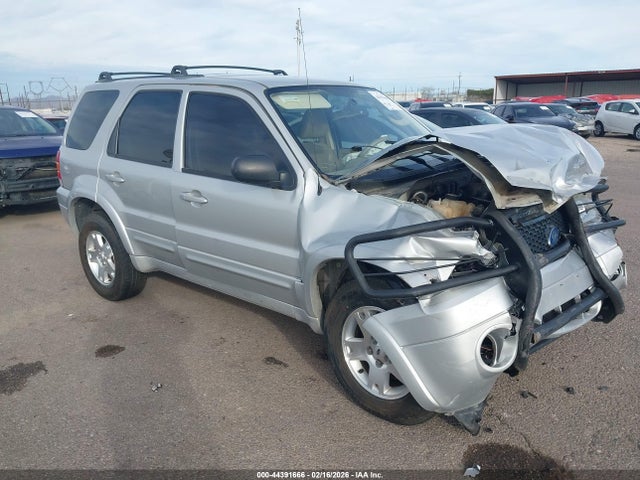 Продаж на аукціоні авто 2006 Ford Escape Limited, vin: 1FMYU941X6KA61329, номер лоту: 44391666