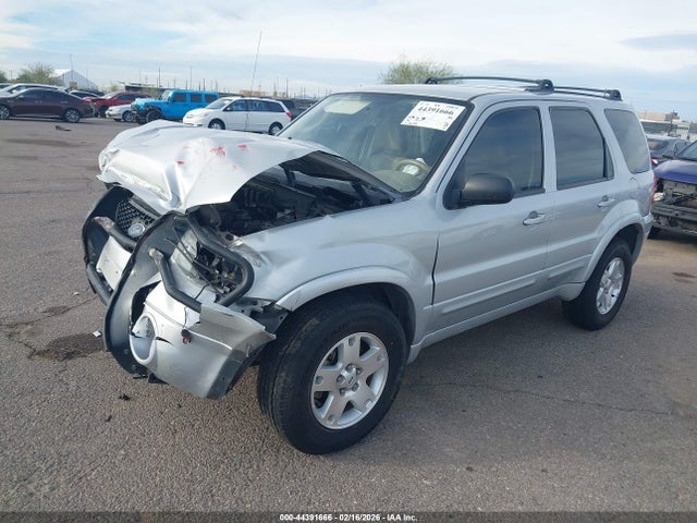 Продаж на аукціоні авто 2006 Ford Escape Limited, vin: 1FMYU941X6KA61329, номер лоту: 44391666
