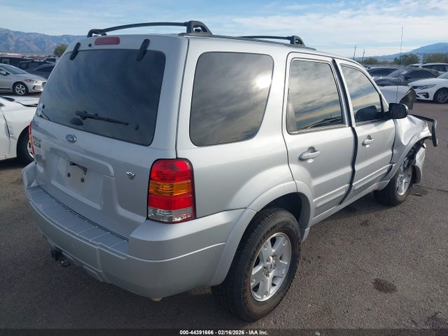 Продаж на аукціоні авто 2006 Ford Escape Limited, vin: 1FMYU941X6KA61329, номер лоту: 44391666