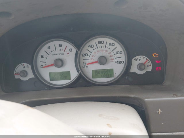 Продаж на аукціоні авто 2006 Ford Escape Limited, vin: 1FMYU941X6KA61329, номер лоту: 44391666