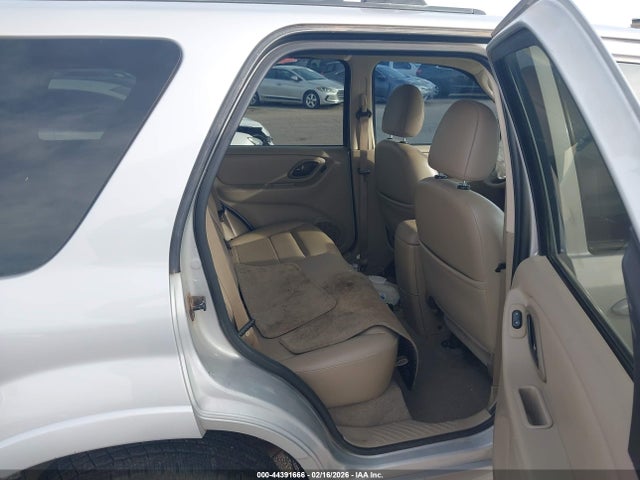 Продаж на аукціоні авто 2006 Ford Escape Limited, vin: 1FMYU941X6KA61329, номер лоту: 44391666