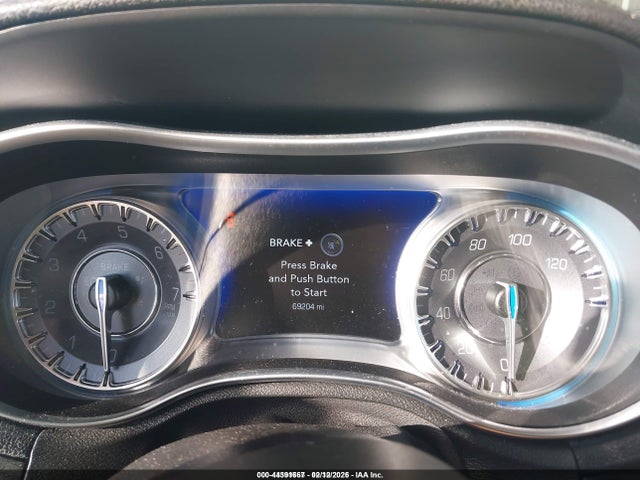 44391667 :رقم المزاد ، 2C3CCAAG1MH551081 vin ، 2021 Chrysler 300 Touring L مزاد بيع