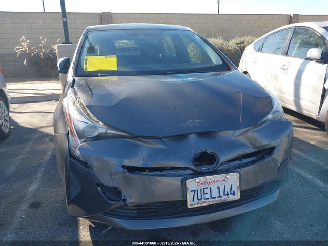 JTDKARFU7G3522248 Toyota Prius Three