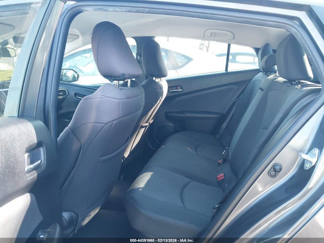 JTDKARFU7G3522248 Toyota Prius Three