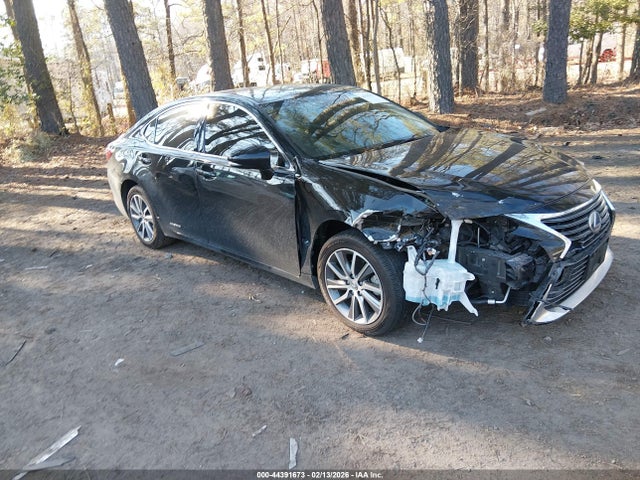 2016 LEXUS ES 300H JTHBW1GG7G2121668