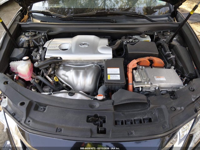 2016 LEXUS ES 300H JTHBW1GG7G2121668 Photo 9