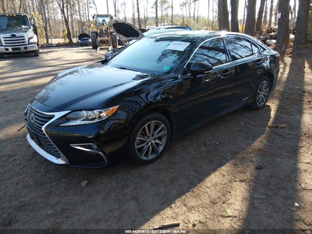 2016 LEXUS ES 300H JTHBW1GG7G2121668 Photo 1