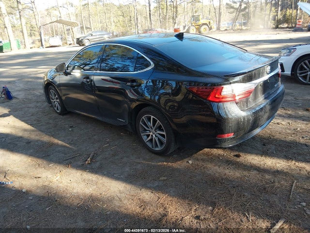 2016 LEXUS ES 300H JTHBW1GG7G2121668 Photo 2