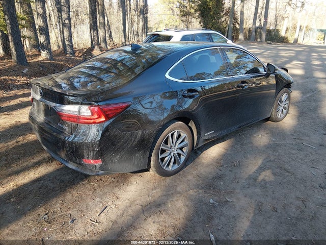 2016 LEXUS ES 300H JTHBW1GG7G2121668 Photo 3