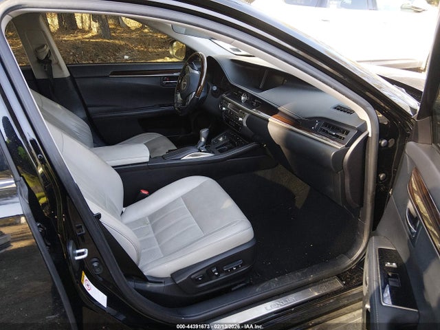 2016 LEXUS ES 300H JTHBW1GG7G2121668 Photo 4