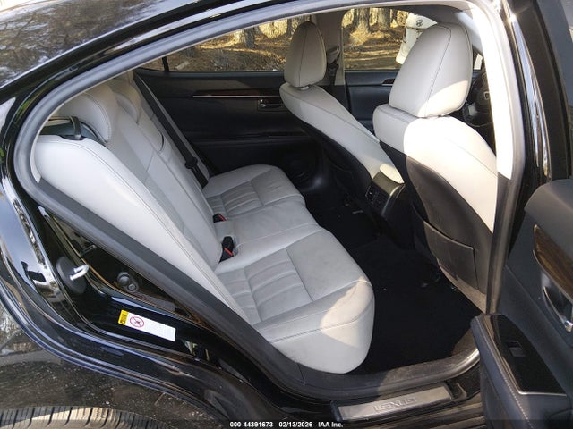 2016 LEXUS ES 300H JTHBW1GG7G2121668 Photo 7