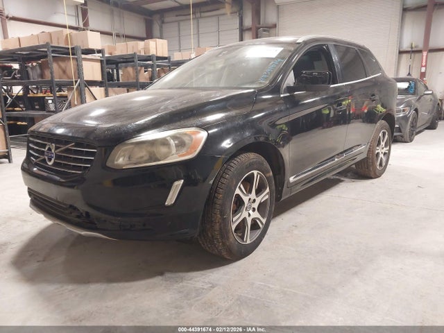 2015 VOLVO XC60 YV449MDK2F2653479 Photo 1