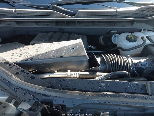 3GCPKCEK5SG166016 Chevrolet Silverado 1500 4wd Short Bed Custom Trail Boss