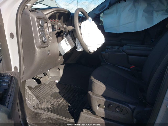3GCPKCEK5SG166016 Chevrolet Silverado 1500 4wd Short Bed Custom Trail Boss