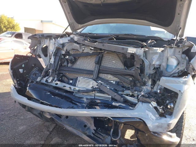 3GCPKCEK5SG166016 Chevrolet Silverado 1500 4wd Short Bed Custom Trail Boss