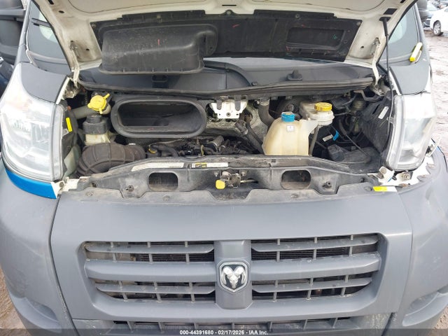 2017 RAM PROMASTER 2500 3C6TRVDGXHE538397 Photo 9
