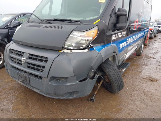 2017 RAM PROMASTER 2500 3C6TRVDGXHE538397 Photo 5