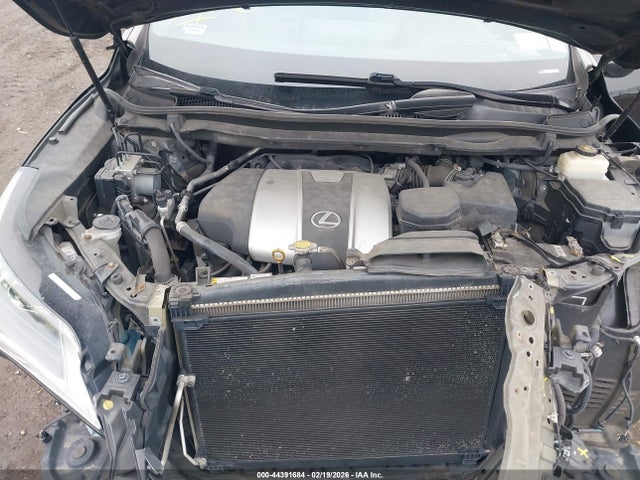 44391684 :رقم المزاد ، 2T2BZMCAXGC018978 vin ، 2016 Lexus Rx 350 F Sport مزاد بيع