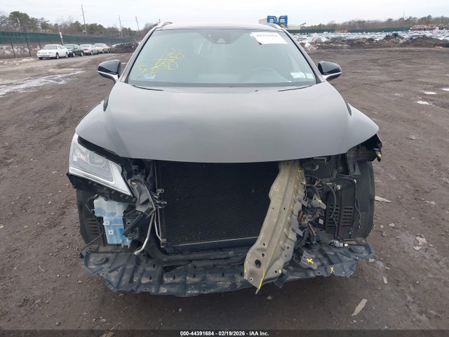 44391684 :رقم المزاد ، 2T2BZMCAXGC018978 vin ، 2016 Lexus Rx 350 F Sport مزاد بيع