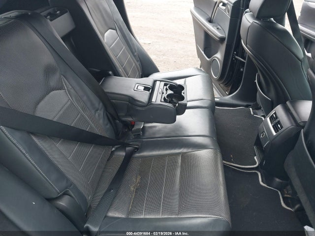 44391684 :رقم المزاد ، 2T2BZMCAXGC018978 vin ، 2016 Lexus Rx 350 F Sport مزاد بيع