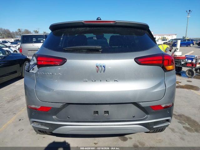 2026 Buick Encore Gx Preferred Fwd მანქანა იყიდება აუქციონზე, vin: KL4AMBSL2TB100907, აუქციონის ნომერი: 44391691