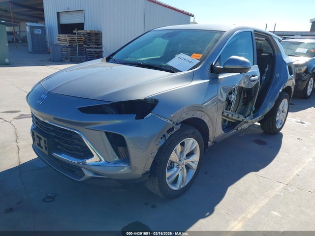2026 Buick Encore Gx Preferred Fwd მანქანა იყიდება აუქციონზე, vin: KL4AMBSL2TB100907, აუქციონის ნომერი: 44391691