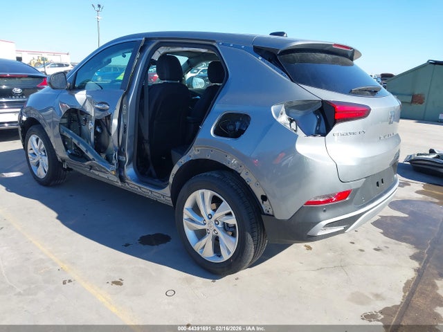 2026 Buick Encore Gx Preferred Fwd მანქანა იყიდება აუქციონზე, vin: KL4AMBSL2TB100907, აუქციონის ნომერი: 44391691