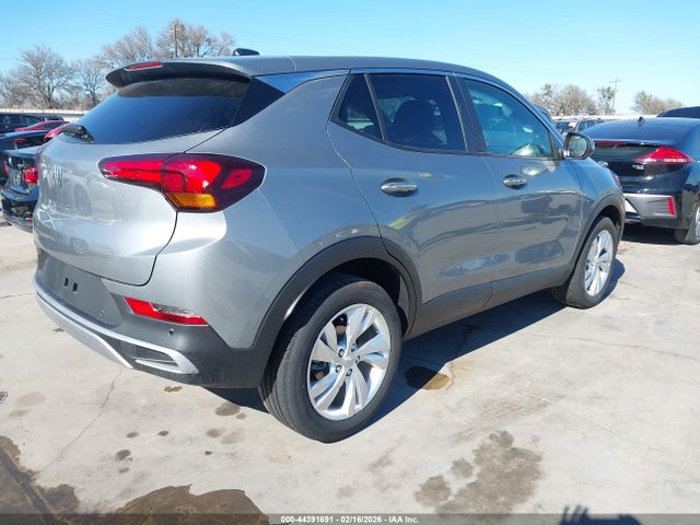 2026 Buick Encore Gx Preferred Fwd მანქანა იყიდება აუქციონზე, vin: KL4AMBSL2TB100907, აუქციონის ნომერი: 44391691