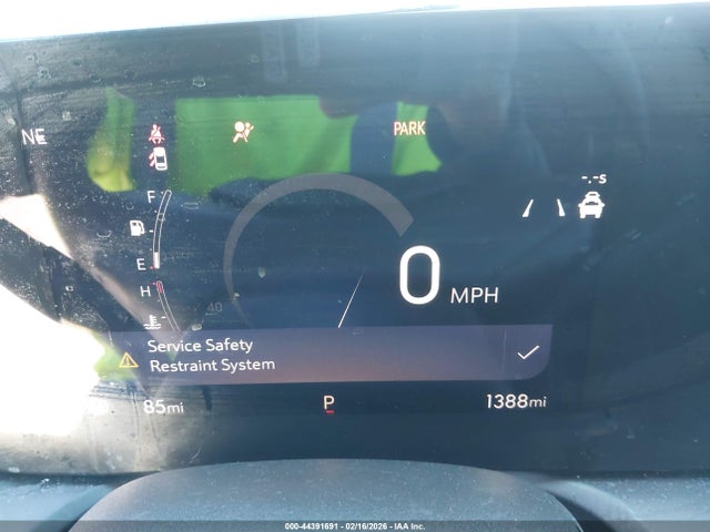 2026 Buick Encore Gx Preferred Fwd მანქანა იყიდება აუქციონზე, vin: KL4AMBSL2TB100907, აუქციონის ნომერი: 44391691