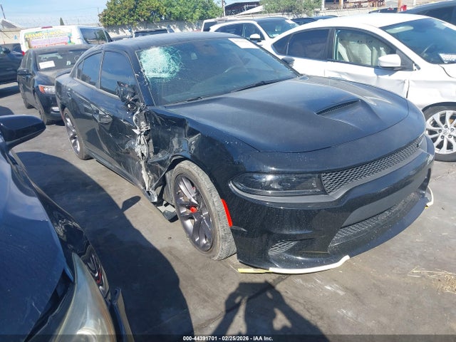 2023 DODGE CHARGER 2C3CDXCT5PH516428