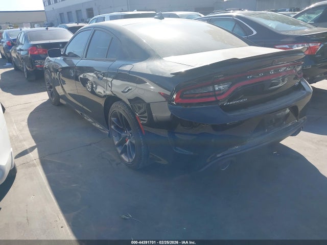 2023 DODGE CHARGER 2C3CDXCT5PH516428 Photo 2