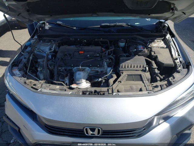 Honda Civic Sport 2022 2HGFE2F52NH555806 Image 10