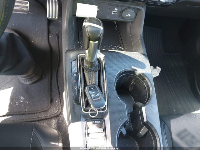 Honda Civic Sport 2022 2HGFE2F52NH555806 Image 11