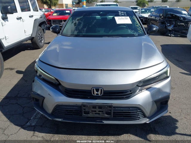 Honda Civic Sport 2022 2HGFE2F52NH555806 Image 12