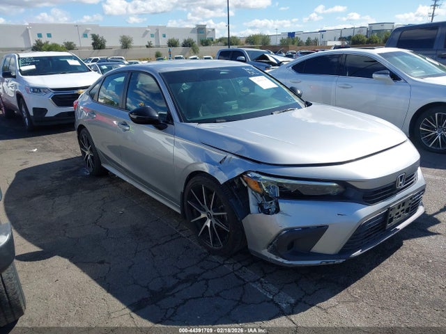 Honda Civic Sport 2022 2HGFE2F52NH555806 Image 13