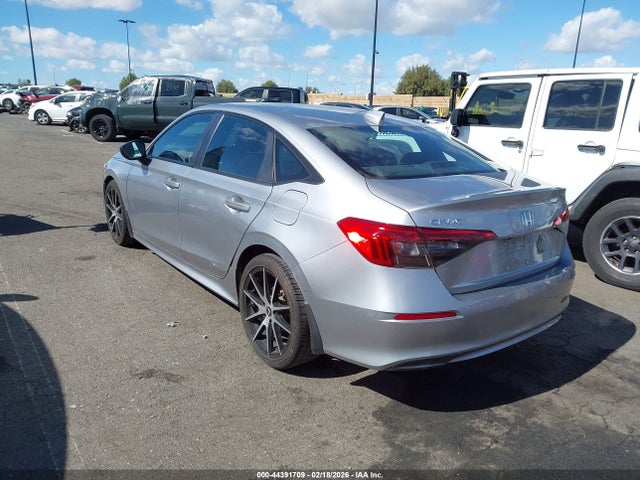 Honda Civic Sport 2022 2HGFE2F52NH555806 Image 14