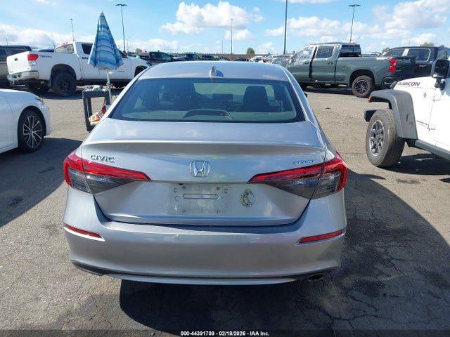 Honda Civic Sport 2022 2HGFE2F52NH555806 Image 16