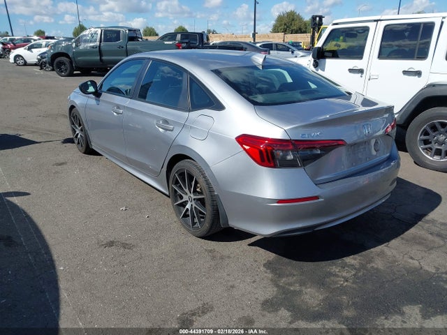 Honda Civic Sport 2022 2HGFE2F52NH555806 Image 3