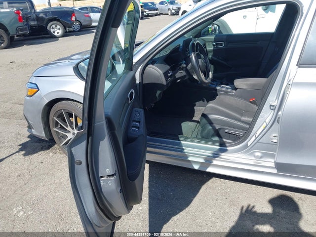 Honda Civic Sport 2022 2HGFE2F52NH555806 Image 5