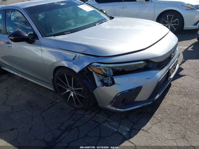 Honda Civic Sport 2022 2HGFE2F52NH555806 Image 6