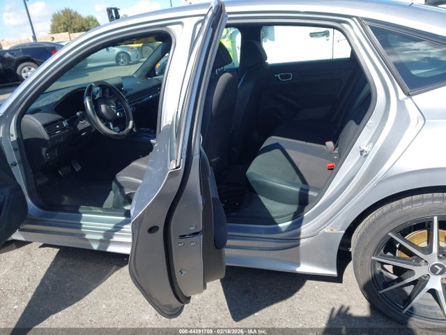 Honda Civic Sport 2022 2HGFE2F52NH555806 Image 8