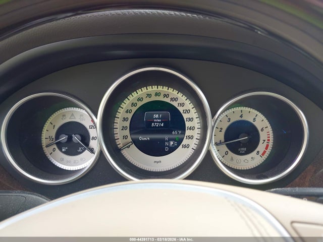 2013 Mercedes-benz Cls 550 4matic მანქანა იყიდება აუქციონზე, vin: WDDLJ9BB7DA063857, აუქციონის ნომერი: 44391713