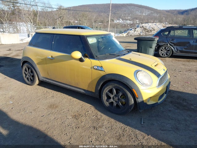 2009 MINI COOPER S WMWMF73529TW87362