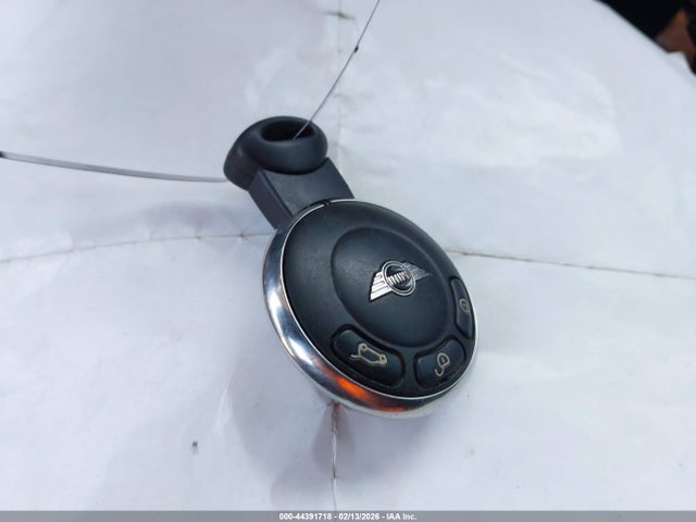 2009 MINI COOPER S WMWMF73529TW87362 Photo 10