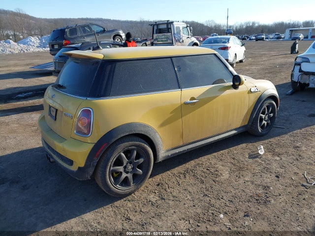 2009 MINI COOPER S WMWMF73529TW87362 Photo 3