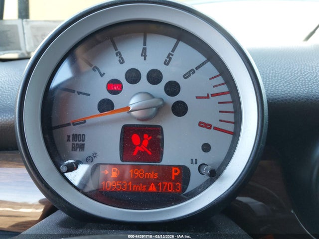 2009 MINI COOPER S WMWMF73529TW87362 Photo 6