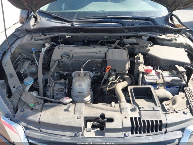 Honda Accord Ex-l 2015 1HGCR2F87FA018530 Image 10