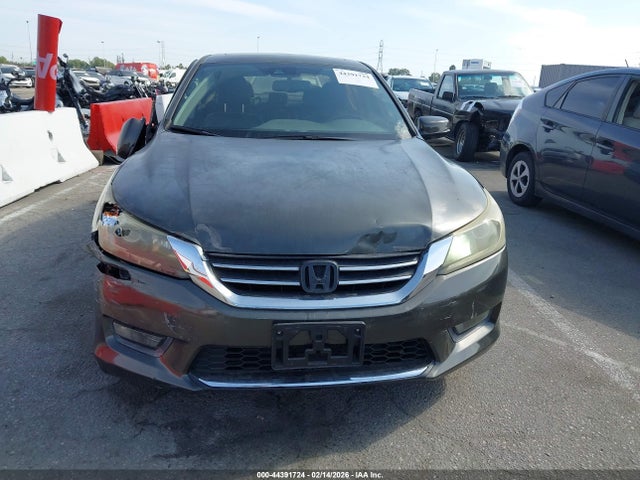 Honda Accord Ex-l 2015 1HGCR2F87FA018530 Image 12