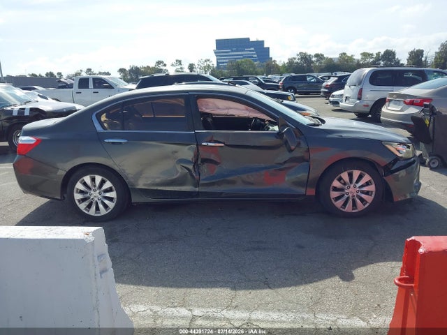 Honda Accord Ex-l 2015 1HGCR2F87FA018530 Image 13