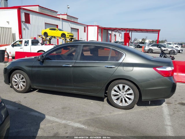 Honda Accord Ex-l 2015 1HGCR2F87FA018530 Image 14